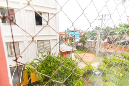 Vista do Quarto 1 de apartamento para alugar com 2 quartos, 44m² em Jardim Redil, São Paulo