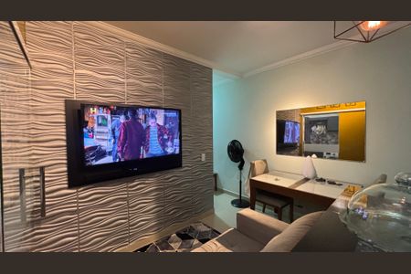 Sala - Sala de Jantar de apartamento para alugar com 2 quartos, 43m² em Parque Oratório, Santo André