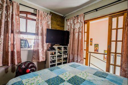 Quarto 1 de casa à venda com 2 quartos, 146m² em Vila Junqueira, Santo André