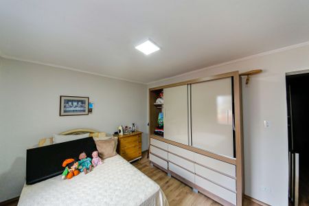 Quarto 1 de casa para alugar com 2 quartos, 190m² em Jardim Panorama (zona Leste), São Paulo