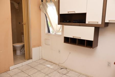 Suíte de apartamento para alugar com 1 quarto, 36m² em Itapuã, Salvador
