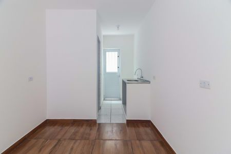 Studio de kitnet/studio para alugar com 1 quarto, 14m² em Vila Tiradentes, São Paulo