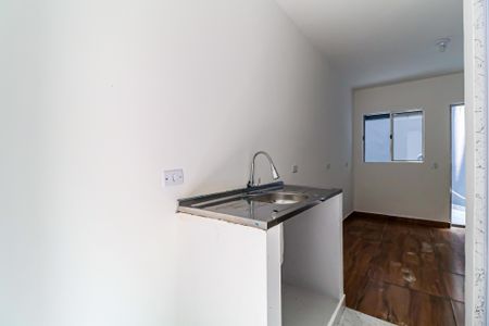 Studio de kitnet/studio para alugar com 1 quarto, 14m² em Vila Tiradentes, São Paulo