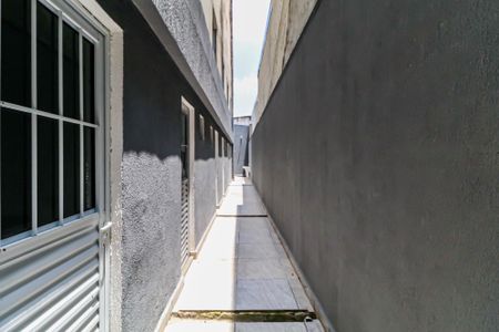 Studio para alugar com 14m², 1 quarto e sem vagaCorredor