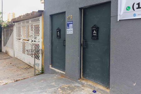 Apartamento para alugar com 25m², 1 quarto e sem vagaPlaquinha