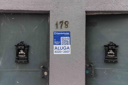 Apartamento para alugar com 25m², 1 quarto e sem vagaPlaquinha