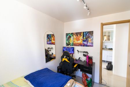 Apartamento à venda com 32m², 2 quartos e 1 vagaQuarto 2