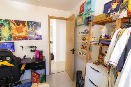Apartamento à venda com 32m², 2 quartos e 1 vagaQuarto 2