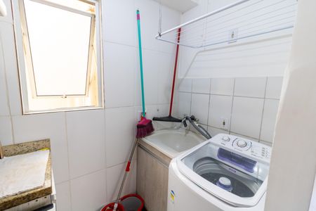 Apartamento à venda com 32m², 2 quartos e 1 vagaSala/Cozinha