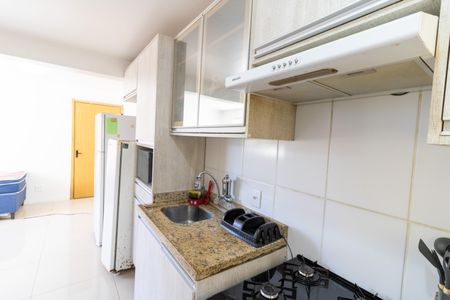Apartamento à venda com 32m², 2 quartos e 1 vagaSala/Cozinha