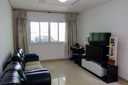 sala de casa à venda com 4 quartos, 162m² em Umuarama, Osasco