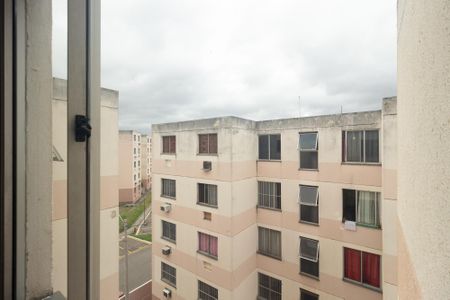 Vista da Sala de apartamento para alugar com 2 quartos, 48m² em Cosmos, Rio de Janeiro