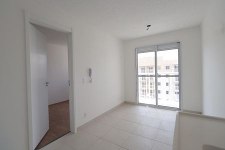 Sala/Cozinha de apartamento para alugar com 1 quarto, 27m² em Penha de França, São Paulo