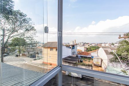 Apartamento à venda com 44m², 2 quartos e 1 vagaVaranda
