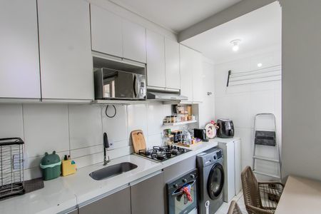 Apartamento à venda com 44m², 2 quartos e 1 vaga Cozinha