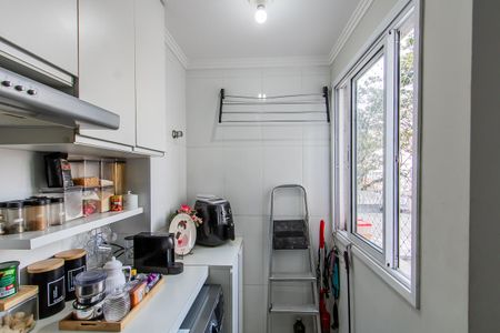 Apartamento à venda com 44m², 2 quartos e 1 vagaÁrea de Serviço