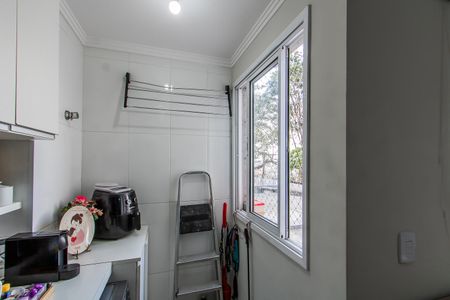 Apartamento à venda com 44m², 2 quartos e 1 vagaÁrea de Serviço