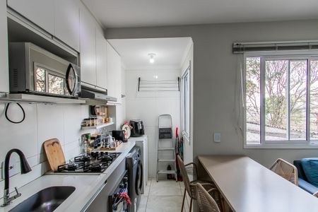 Apartamento à venda com 44m², 2 quartos e 1 vagaCozinha