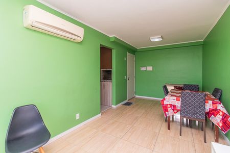 Sala de apartamento para alugar com 3 quartos, 70m² em Cavalhada, Porto Alegre