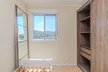 Apartamento à venda com 70m², 3 quartos e 2 vagasQuarto 2