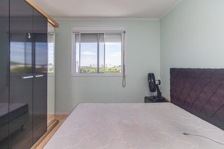 Apartamento à venda com 70m², 3 quartos e 2 vagasQuarto 3 - Suíte