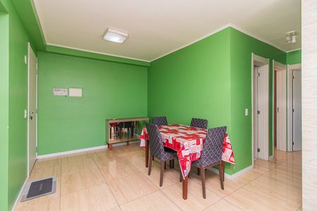 Apartamento à venda com 70m², 3 quartos e 2 vagasSala