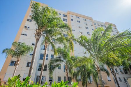 Apartamento à venda com 70m², 3 quartos e 2 vagasFachada