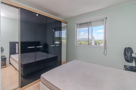 Apartamento à venda com 70m², 3 quartos e 2 vagasQuarto 3 - Suíte