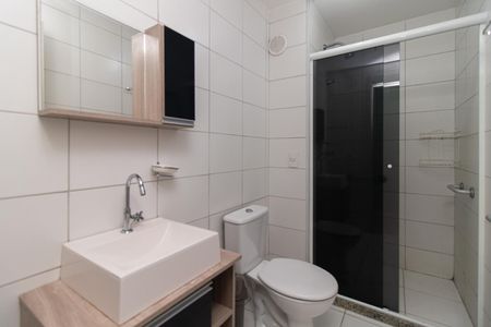 Apartamento à venda com 70m², 3 quartos e 2 vagasBanheiro Social