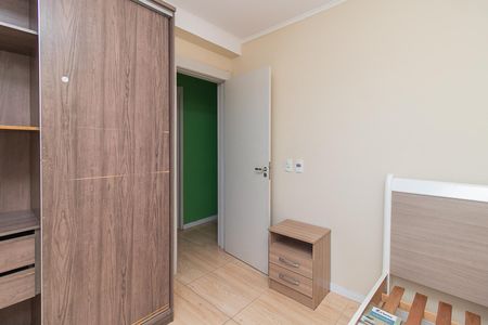 Apartamento à venda com 70m², 3 quartos e 2 vagasQuarto 2