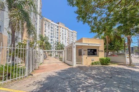 Apartamento à venda com 70m², 3 quartos e 2 vagasFachada