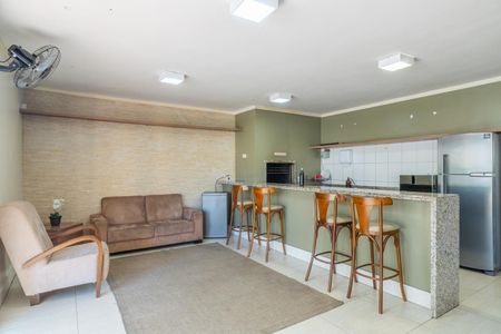 Apartamento à venda com 70m², 3 quartos e 2 vagasÁrea comum - Salão de festas