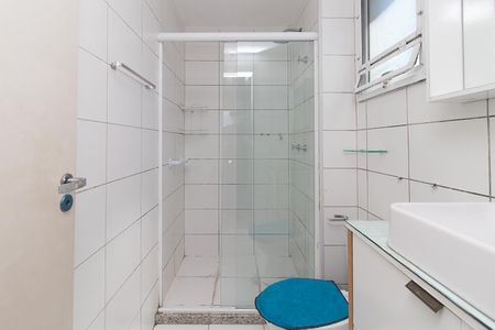 Apartamento à venda com 70m², 3 quartos e 2 vagasBanheiro da Suíte