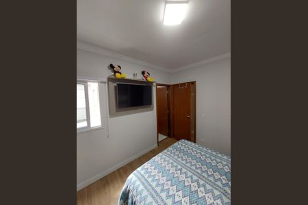 Apartamento à venda com 3 quartos, 188m² em Parque das Nações, Santo André