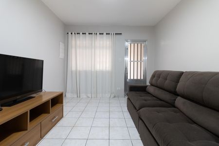 Sala de casa para alugar com 2 quartos, 120m² em Vila Dom Pedro I, São Paulo