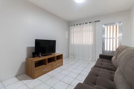 Sala de casa para alugar com 2 quartos, 120m² em Vila Dom Pedro I, São Paulo