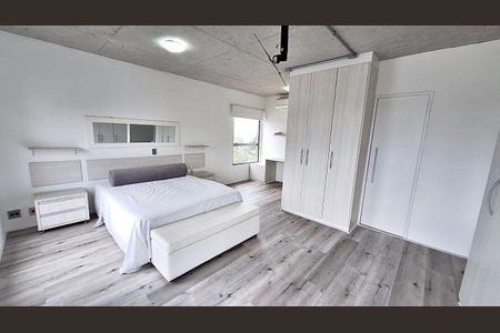 Apartamento para alugar com 1 quarto, 95m² em Panamby, São Paulo
