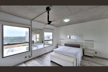 Apartamento para alugar com 1 quarto, 95m² em Panamby, São Paulo