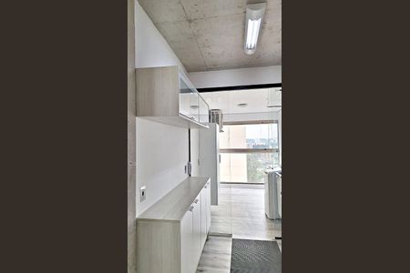 Apartamento para alugar com 1 quarto, 95m² em Panamby, São Paulo