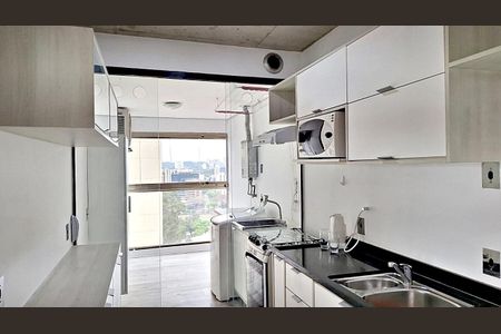 Apartamento para alugar com 1 quarto, 95m² em Panamby, São Paulo