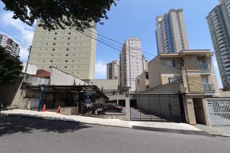 Apartamento à venda com 60m², 2 quartos e 2 vagasFachada