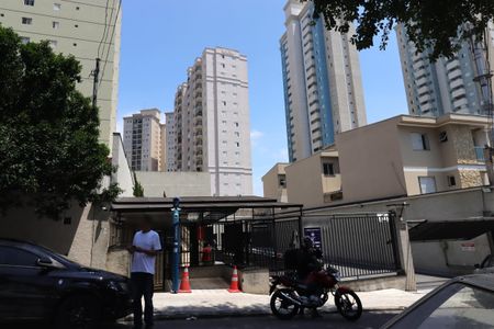 Apartamento à venda com 60m², 2 quartos e 2 vagasFachada