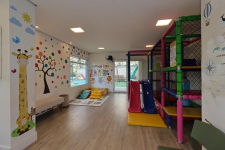 Apartamento à venda com 60m², 2 quartos e 2 vagasÁrea Comum - Brinquedoteca