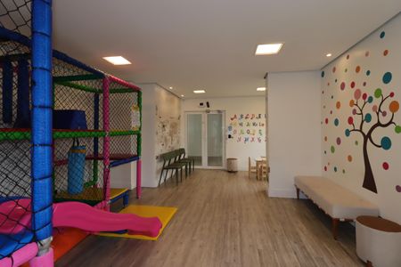 Apartamento à venda com 60m², 2 quartos e 2 vagasÁrea Comum - Brinquedoteca