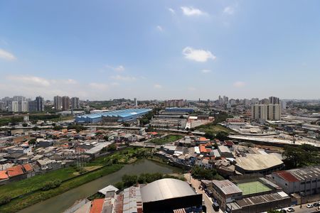 Apartamento à venda com 60m², 2 quartos e 2 vagasVista da Suíte