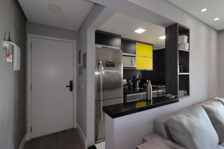 Apartamento à venda com 60m², 2 quartos e 2 vagasCozinha