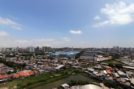 Apartamento à venda com 60m², 2 quartos e 2 vagasVista da Varanda Gourmet