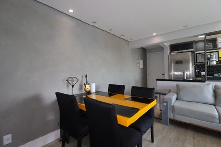 Apartamento à venda com 60m², 2 quartos e 2 vagasSala de Jantar