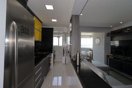 Apartamento à venda com 60m², 2 quartos e 2 vagasCozinha