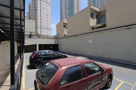 Apartamento à venda com 60m², 2 quartos e 2 vagasEstacionamento para visitantes